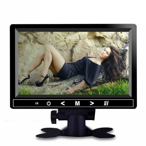 Monitor retrovisione auto