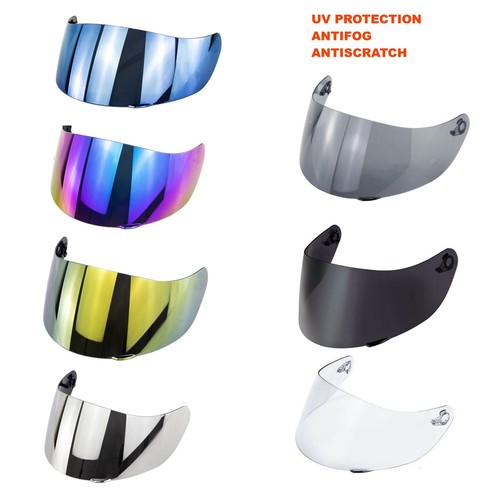 Visiera specchio per agv - visiera,