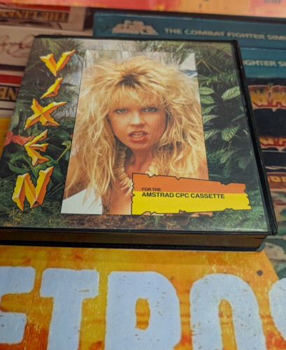 She fox - (vixen), 1988)