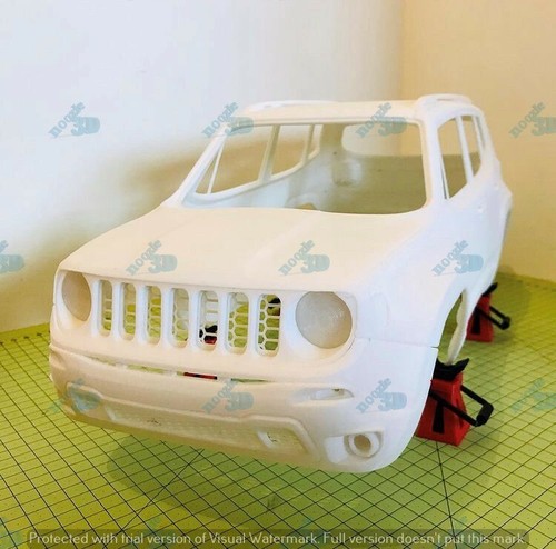 Carrozzerie 10 scaler - carrozzerie, rc