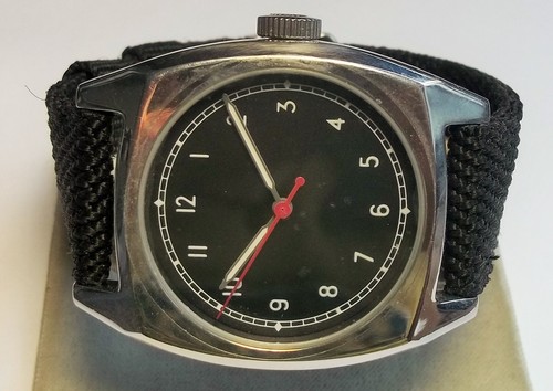 Versione civile orologio - di,