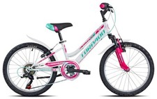 Bici bambina MTB 20" TORPADO