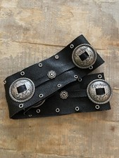 Cintura Vasco Rossi - Gli Spari Sopra - Mai Usata Gadget Da Collezione