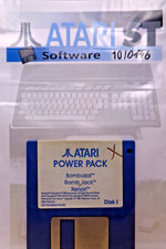 ATARI ST -- BOMBUZAL, BOMBA