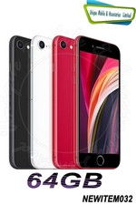 Apple iPhone SE 2020 2a Generazione 64GB Sbloccato GRADO-B OTTIME CONDIZIONI