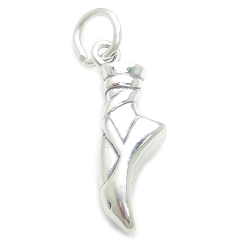 Ciondolo argento sterling - ciondolo, in