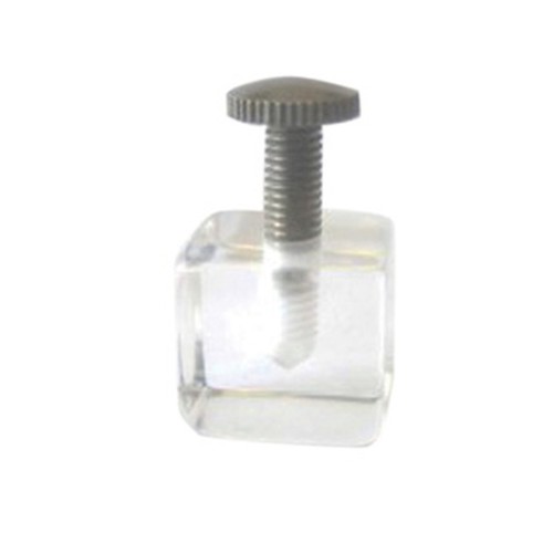 Reggipiano plexiglass cubo - a,