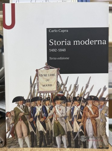 Capra storia - (storia),