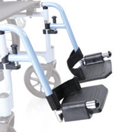 Due pedane estraibili per - pedane,
