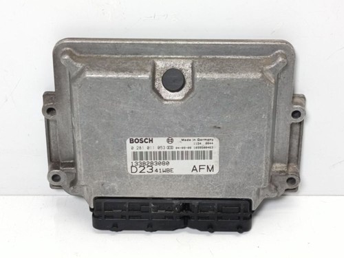 Centralina motore fiat ducato - motore,