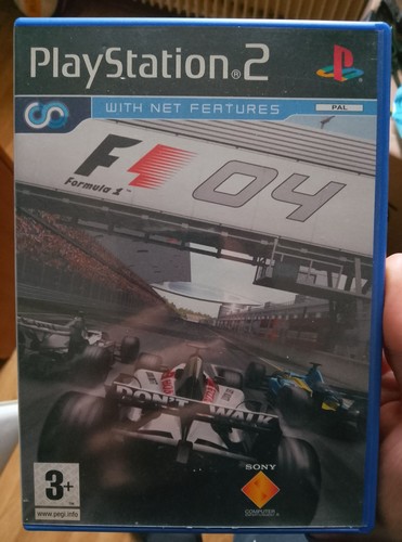 Formula one 2004 - formula, 04
