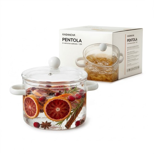 Pentola l vetro - 1,5,