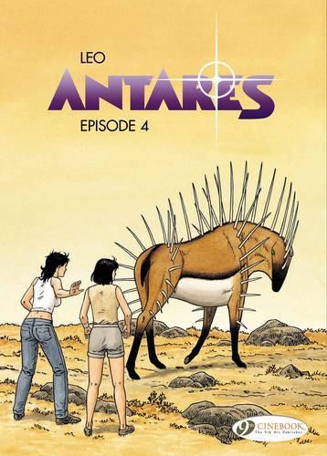 Leo antares vol episode - antares, 4