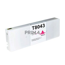 T8043 700ml Magenta Cartuccia