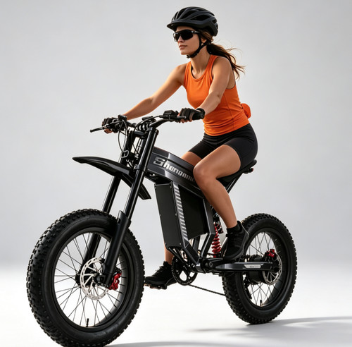 Bici elettrica per - elettrica, 20"
