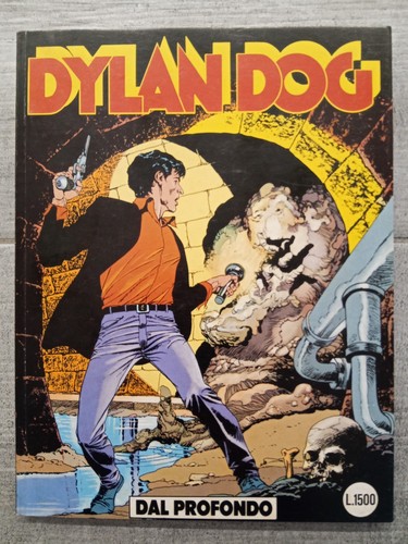 Dylan dog originale 1 - dog,