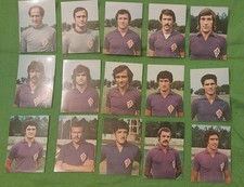 15 CARTOLINE FIORENTINA ANNI