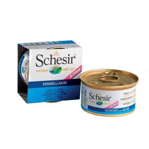 Umido gatto schesir - gatto,