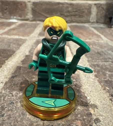Lego dimension green - lego,