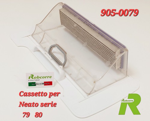 Cassetto serbatoio cestino - serbatoio, di