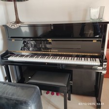 pianoforte verticale usato