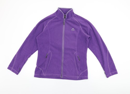 Felpa donna way viola - k-way,