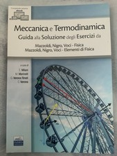 MECCANICA E TERMODINAMICA