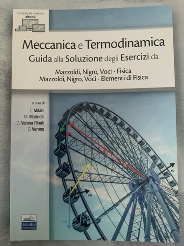 Meccanica termodinamica - meccanica, e