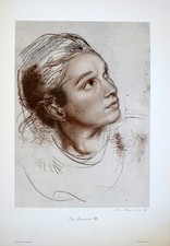 Pietro annigoni rossella - pietro,