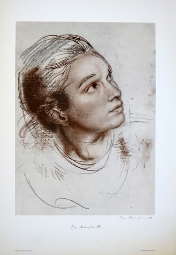Pietro annigoni rossella 5 - pietro,