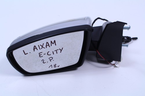 Aixam city 2018 specchietto - e-city,