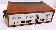 LUXMAN L-505V AMPLIFICATORE