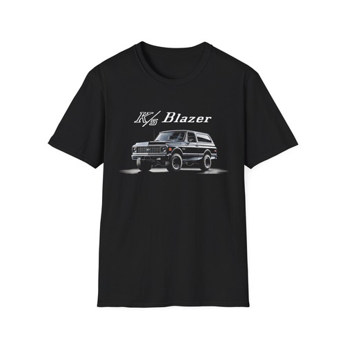 Shirt blazer chevy - t-shirt,
