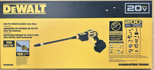 Idropulitrice elettrica dewalt - idropulitrice,
