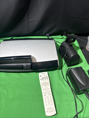 Bose lifestyle av18 - bose, media