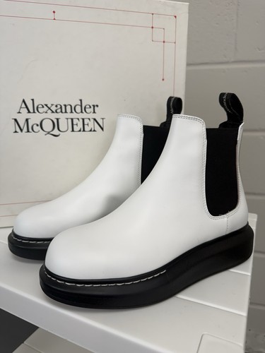 Stivali alexander mcqueen - alexander,