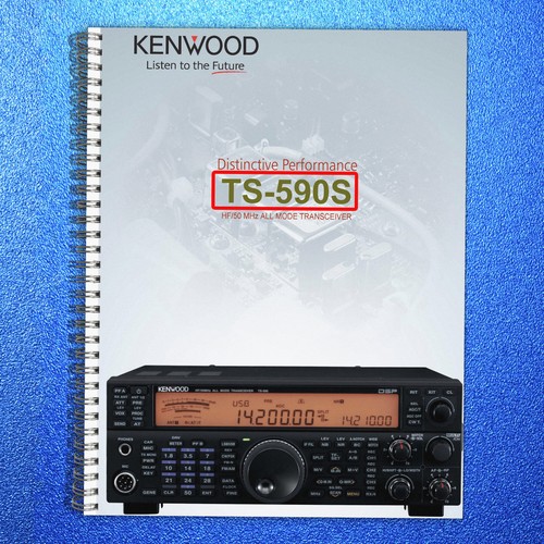 Kenwood 590s depth - kenwood, ts-590s