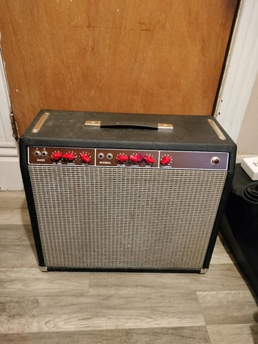 Testa bassman bionda mojotone - bionda,