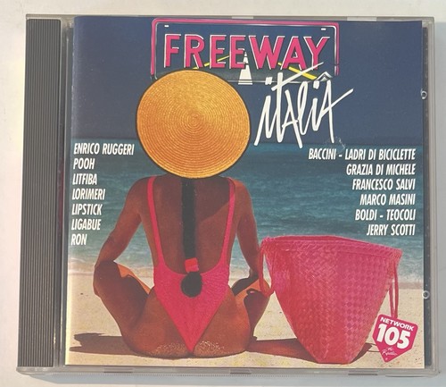 Freeway italia rare - rare, oop