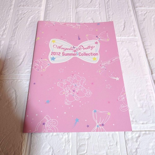 Angelic pretty 2012 collezione - pretty,