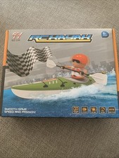 2.4Ghz RC Racing Kayak Barca