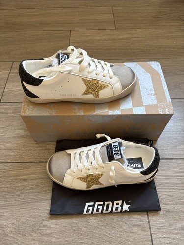Golden goose superstar - goose, 38