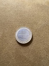 1 Euro 2001 Paesi Bassi "Beatrix Koningin Der Nederlanden"