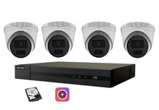 KIT Videosorveglianza