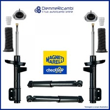 KIT 4 AMMORTIZZATORI  +