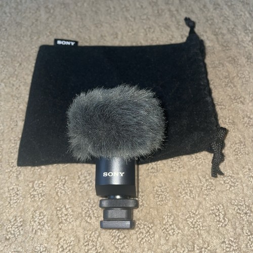 Sony ecm microfono per - sony,