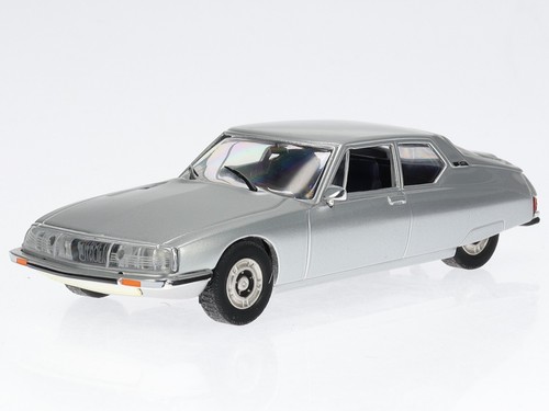 Citroen 1970 argento - citroen,
