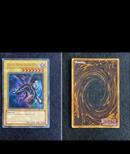 Drago Nero Occhi Rossi Ultra