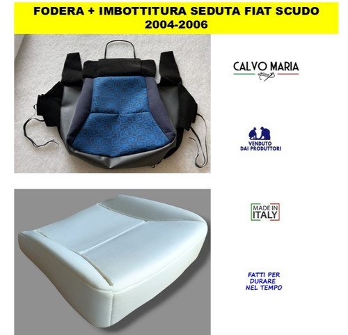 Fodera imbottitura seduta - fodera,