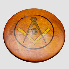 Alma’s Myrtlewood 4" Hand